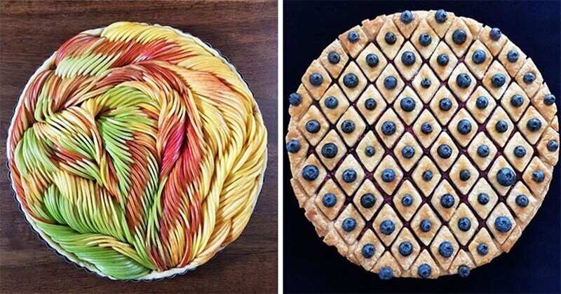 50 произведений искусства, которые лишь по привычке называют пирогами