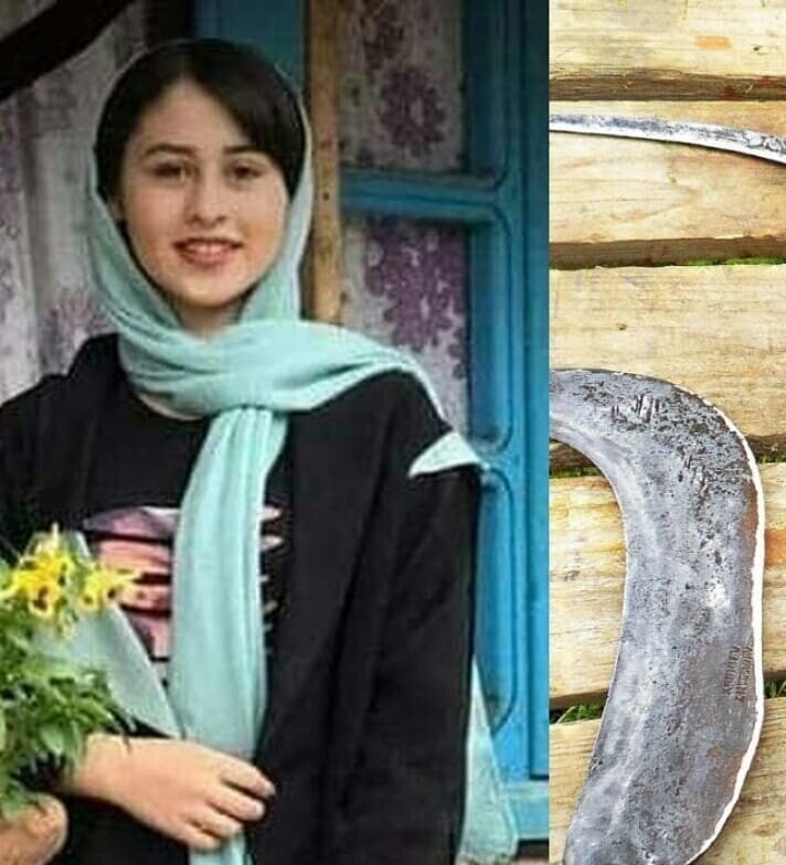 "Убийство чести" в Иране: отец обезглавил 13-летнюю дочь