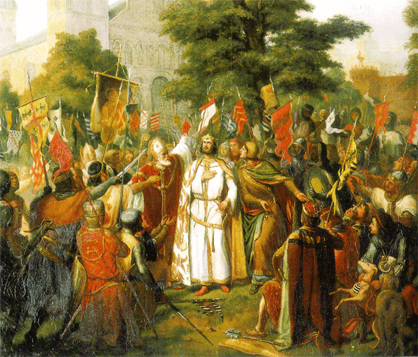 Кроваво, стыдно и грешно: каким был первый крестовый поход