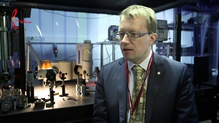 Физик из России получил премию ISCS Awards за создание поляритонного лазера