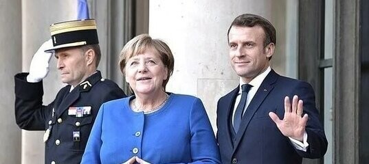 Меркель отказалась ехать в Вашингтон на саммит G7: Говорят баушка Анжела крепко поругалась с дедушкой Дональдом из-за СП-2... продолжаем вести наблюдение.