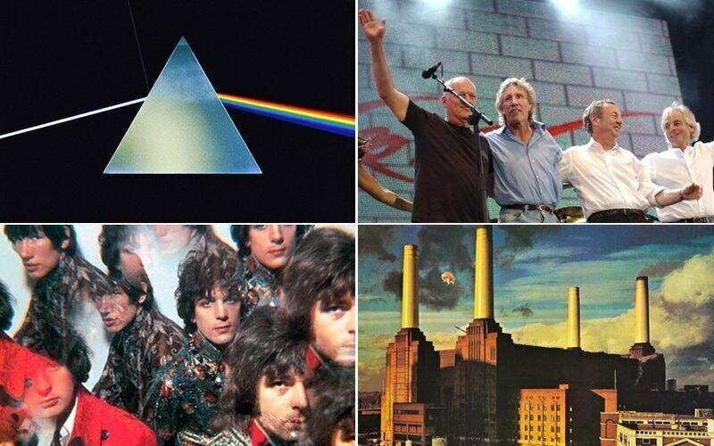 Pink Floyd как это было