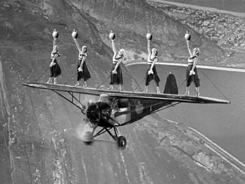 "Лечу в Рио" (1933)