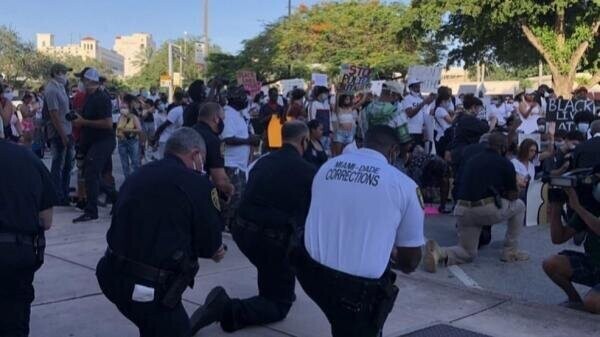 Полиция Майами, Флорида