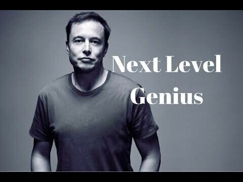 Илон Маск как гений управления.