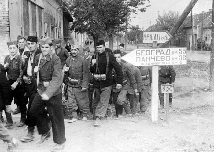 Югославский орешек, оказавшийся не по зубам фашистам