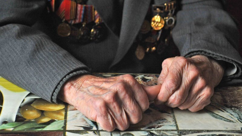 Пенсионный фонд попросил ветеранов из Амурской области вернуть выплаты к Дню Победы