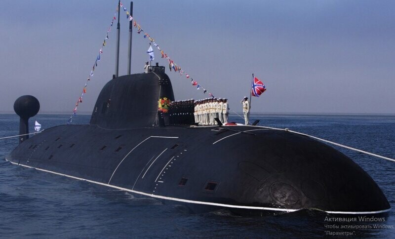 Обновление подводного флота РФ сделает его неуязвимым для США