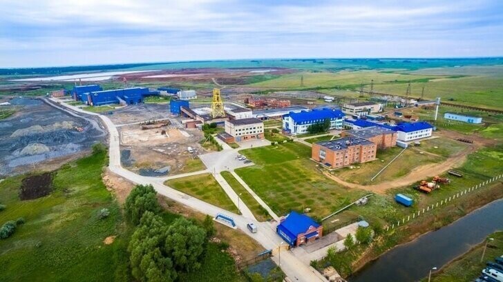 Челябинский цинковый завод завершил техническое перевооружение обогатительной фабрики