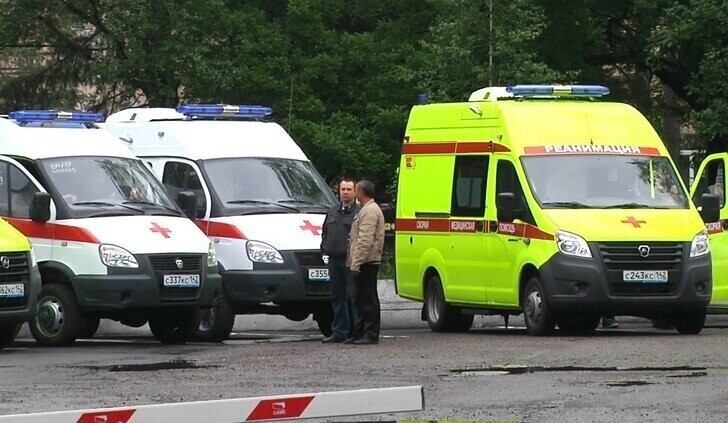 В Новокузнецке полностью обновлён автопарк скорой медицинской помощи