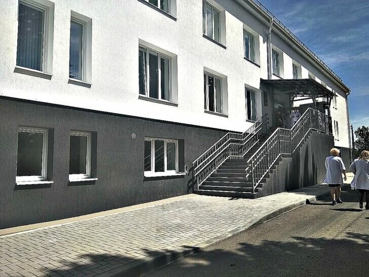 Новая сельская больница открылась на Ставрополье