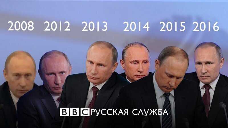 Почему нам известно про Трампа всё, а про Путина ничего? 