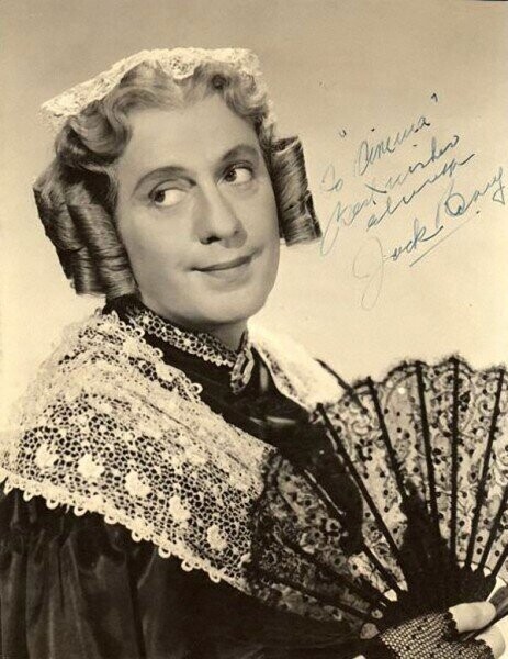«Тетка Чарли» (1941).
