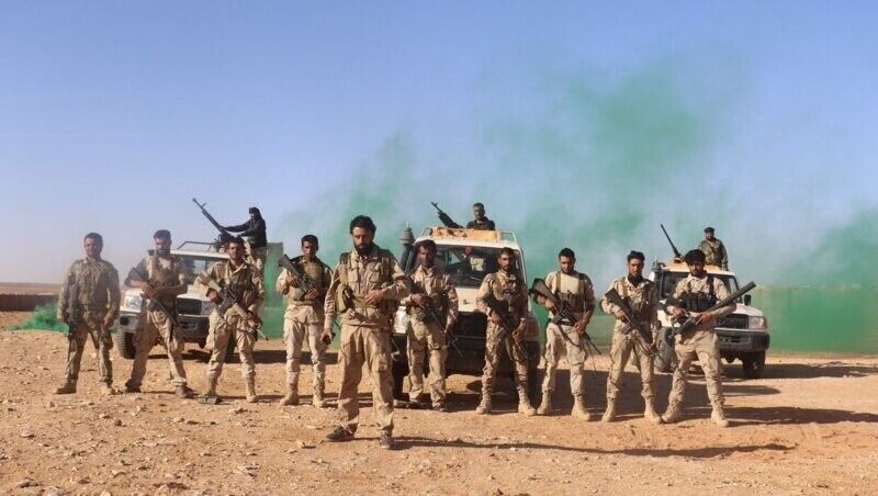Сирийские боевики изменили «бренд», чтобы воевать в Ливии