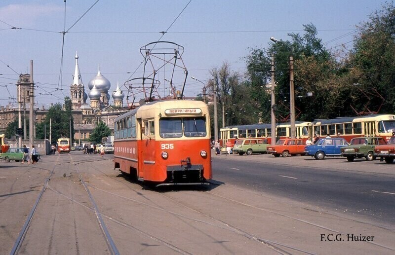 Фотопрогулка по улицам СССР от Водяной за 05 июня 2020