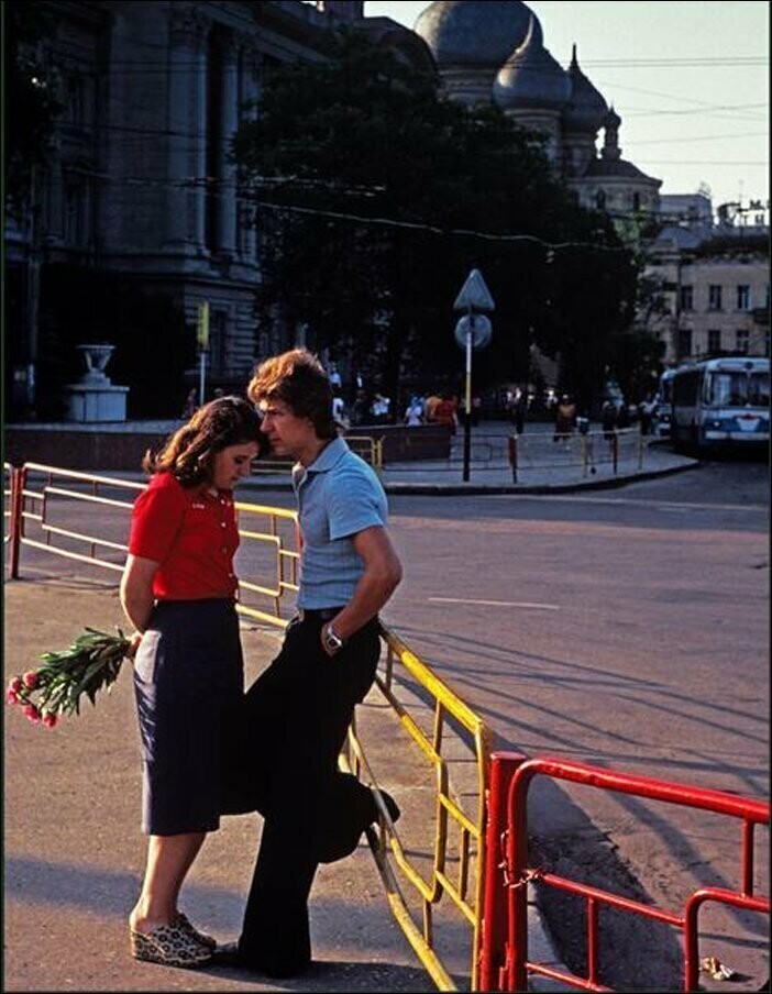 Фотопрогулка по улицам СССР от Водяной за 05 июня 2020