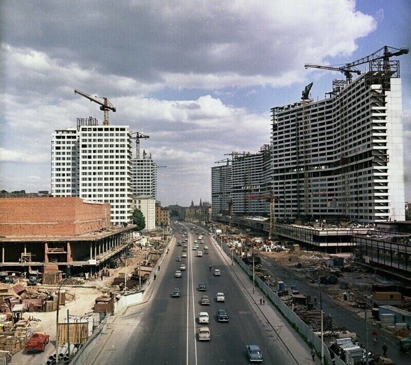 Фотопрогулка по улицам СССР от Водяной за 05 июня 2020