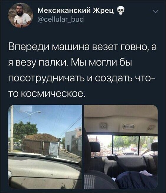 Прикольные и смешные картинки