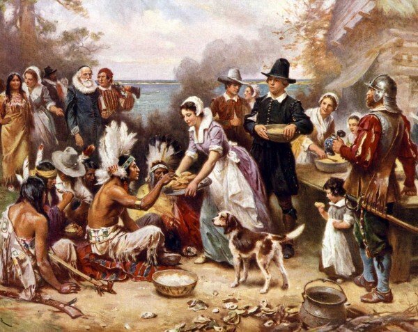 На самом деле, Западу есть за что каяться, если без истерики и лицемерия