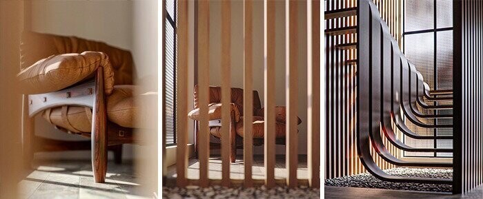 Иранский архитектор придумал лестницу в форме ДНК