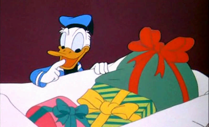 Дональд Дак из мультфильмов Disney — 84 года