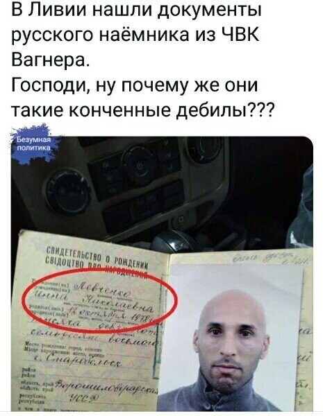 Политические комментарии из инета