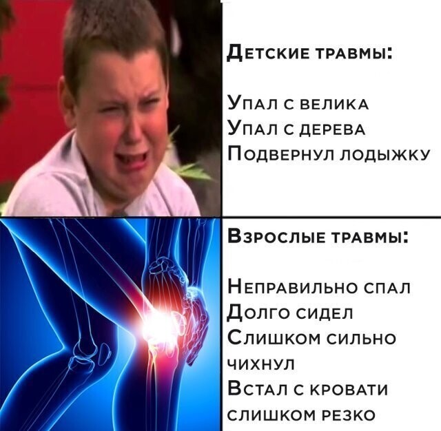 Всё вразнобой