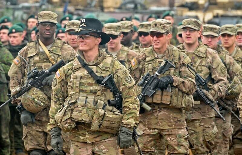 СМИ США: Россия разобьет НАТО менее чем за трое суток Подробности тут ??https://www.ruexpert.org/news/2020-06-08/smi-ssha-ros..