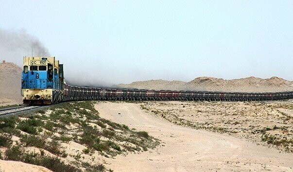 Самый длинный в мире поезд