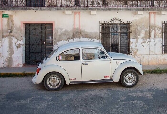 Германия/Бразилия/Мексика - Volkswagen Beetle