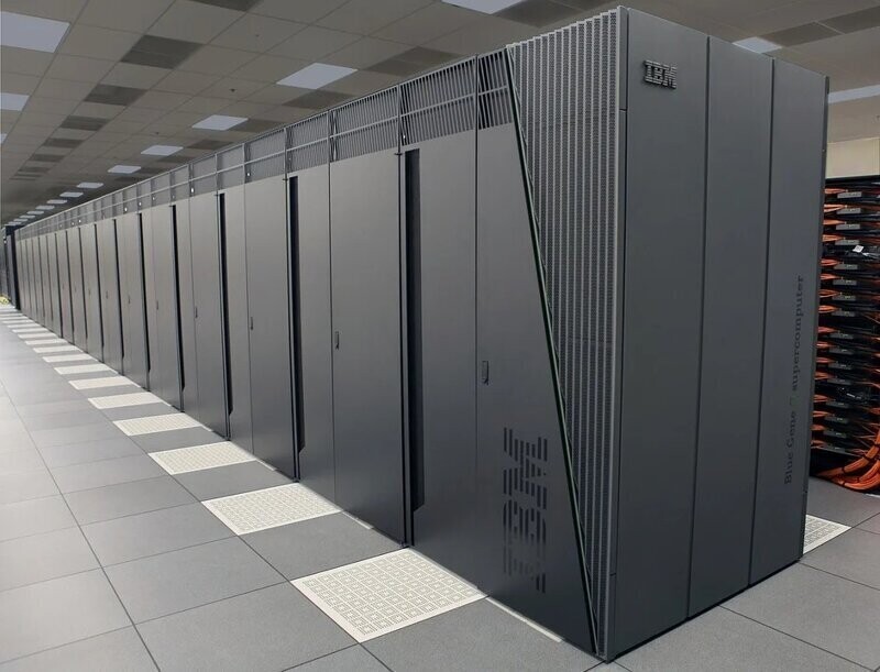 Компания IBM закрывает работу над ИИ по «распознаванию лица»