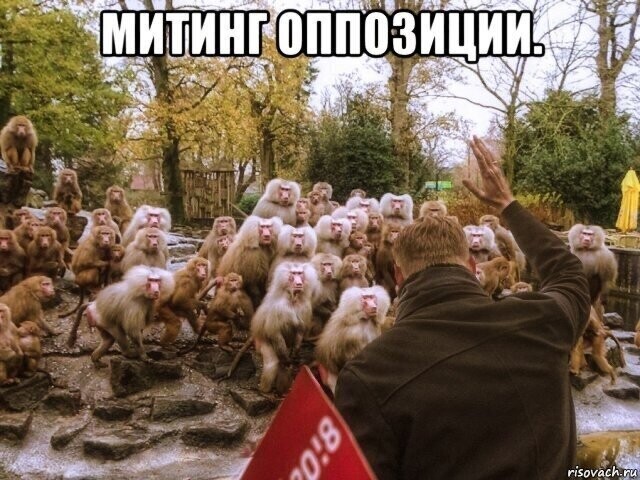 Политические комментарии 2