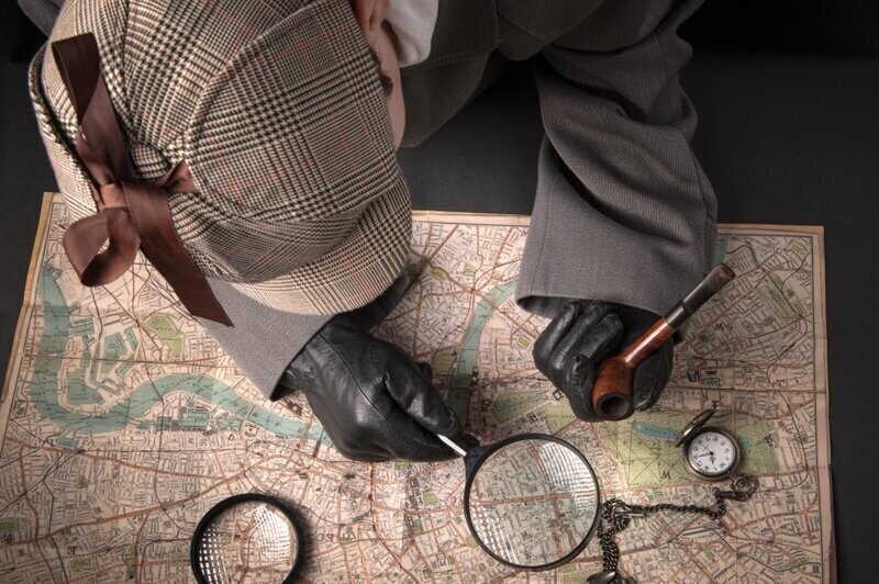 Как стать умнее Шерлока Холмса? | Плюс Логические загадки