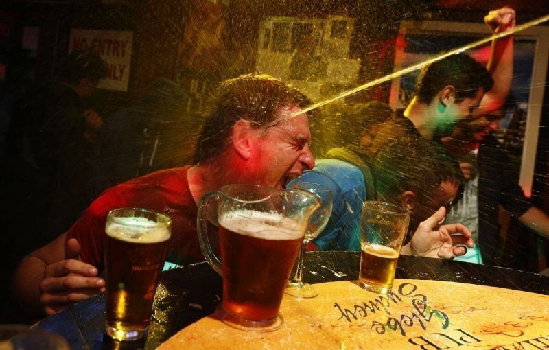 Что говорит о вас выбор напитка в баре (11 фото)
