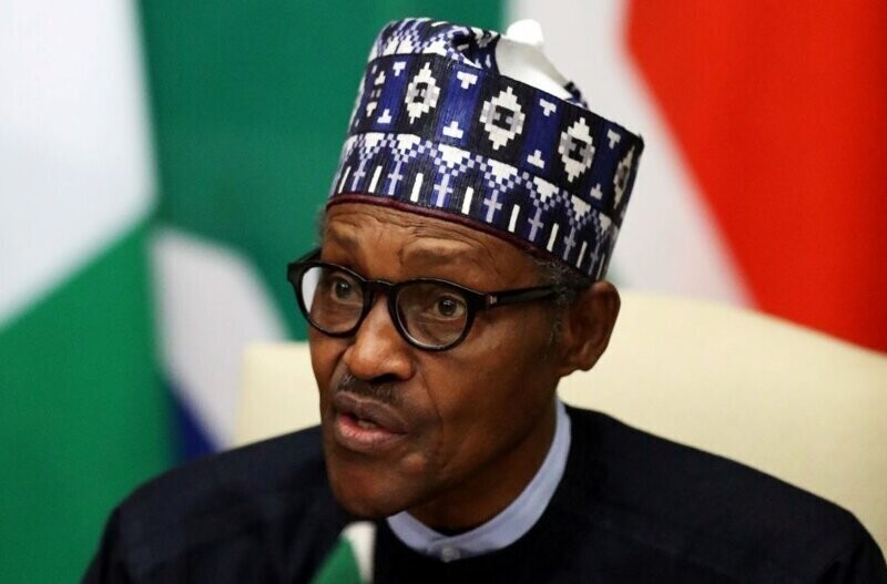Президент Нигерии призвал угнетённых афроамериканцев возвращаться в Африку