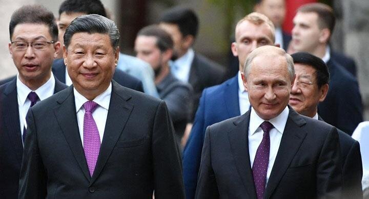 Си Цзиньпин подарил Путину тяньцзиньский нижэньчжан и чжучжэнский гуцинь