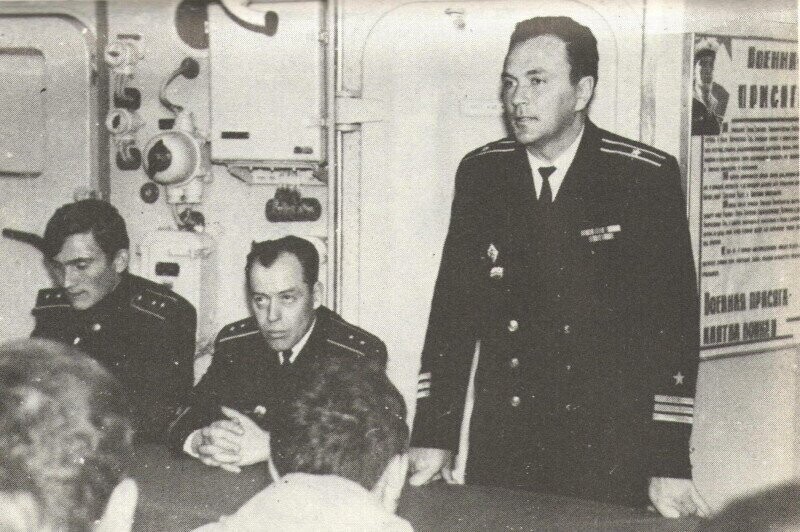 Что стало с мятежным матросом ВМФ СССР Александром Шеиным