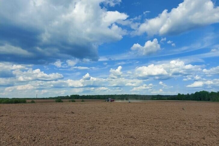 В Ярославской области реализуют инвестпроект по выращиванию и переработке льна