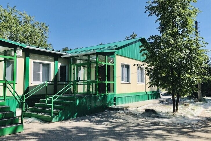 В Тобольске Тюменской области открылась новая поликлиника для взрослых и детей