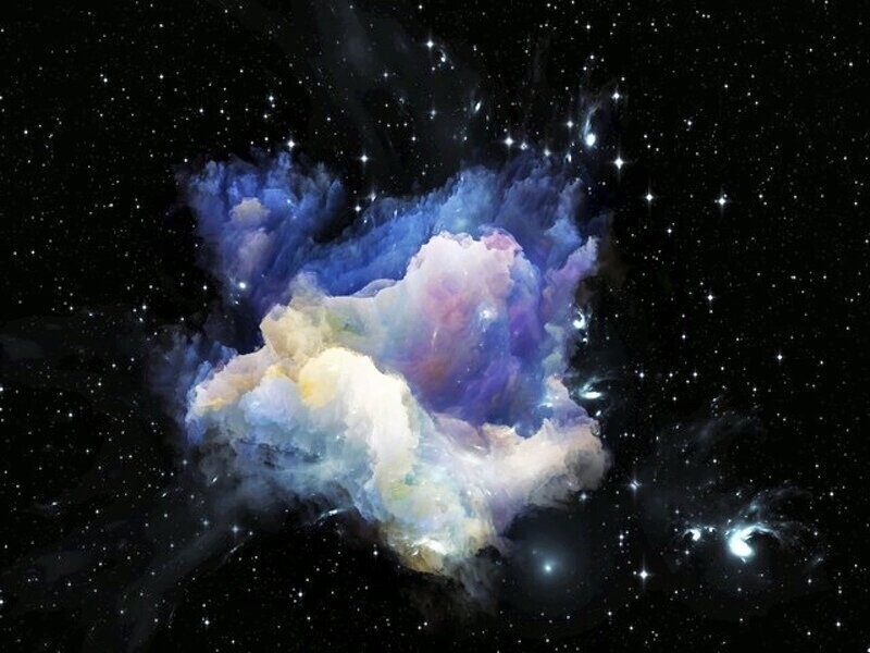В космосе существуют гигантские спиртовые облака. Протяженность самого большого из найденных составляет 463 миллиарда километров.