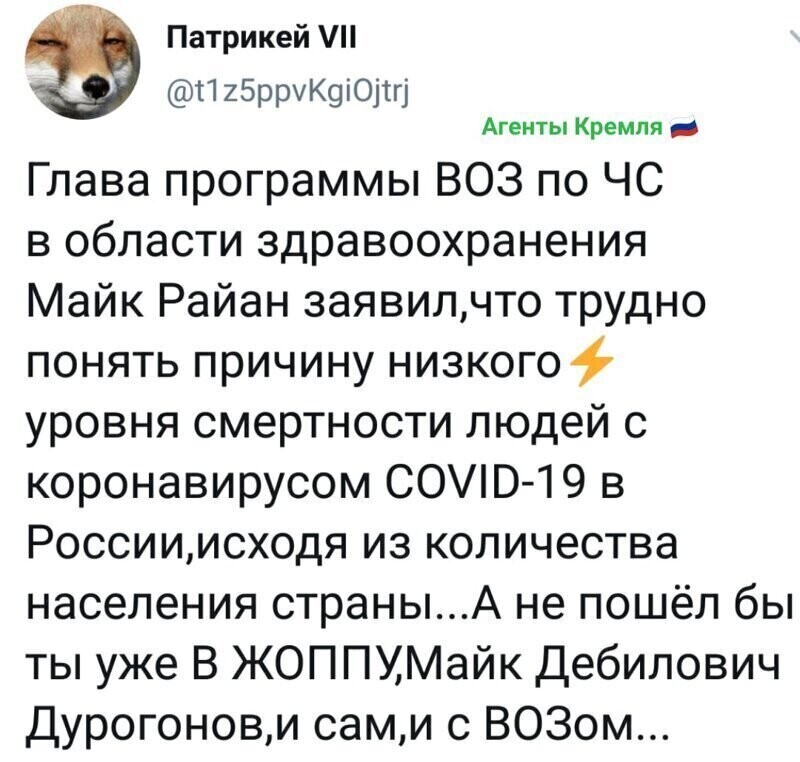 Политические комментарии из инета