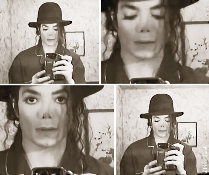 Майкл Джексон, 1996 год.