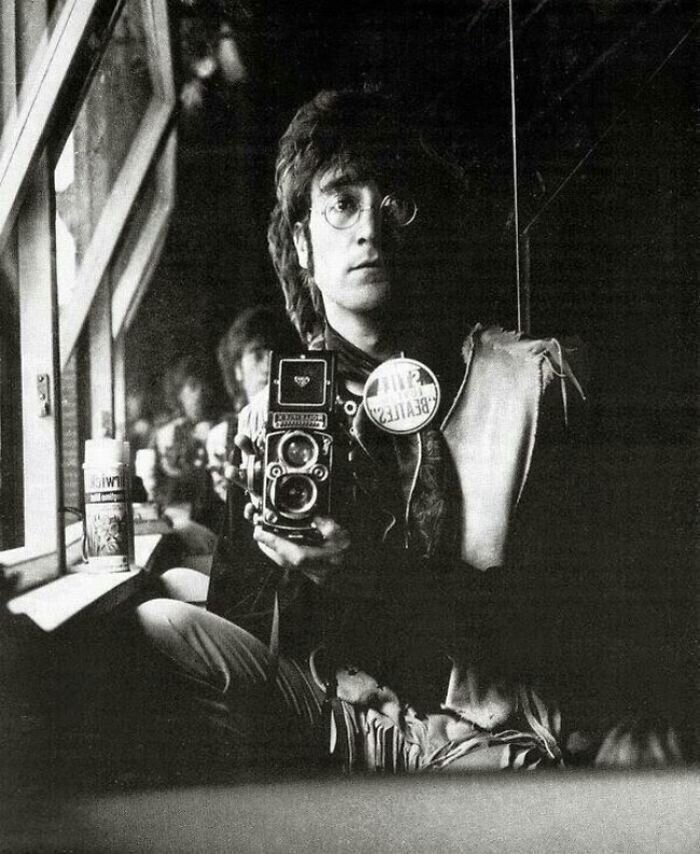 Джон Леннон, 1967 год.