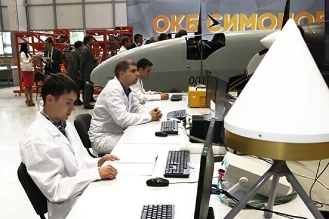 В Казани готовится масштабное производство тяжелых беспилотных летательных аппаратов