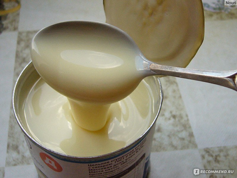 Интересные факты о сгущенном молоке