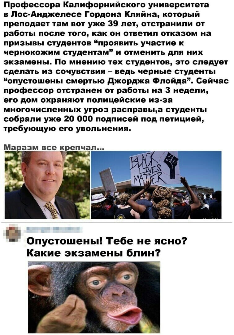 Политические комментарии из инета