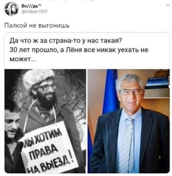 Политические комментарии из инета