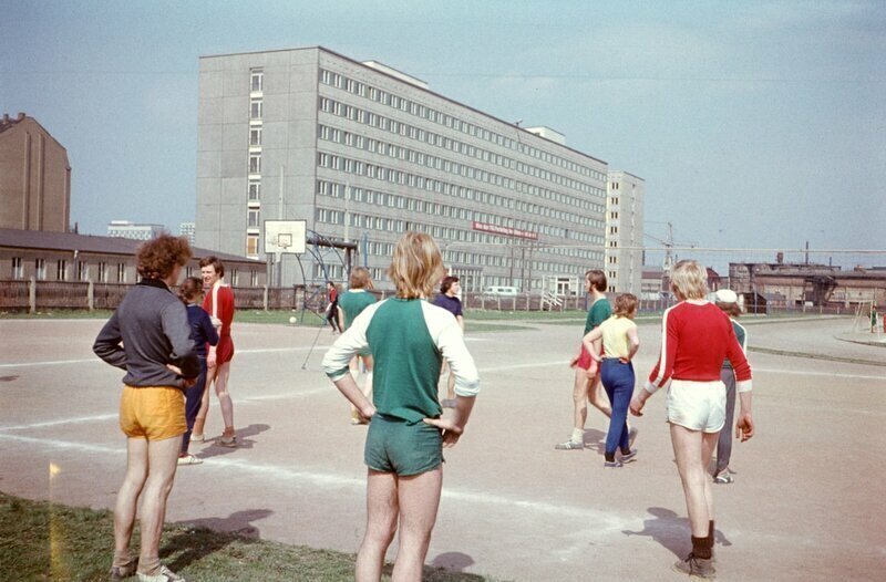 Спорт в СССР