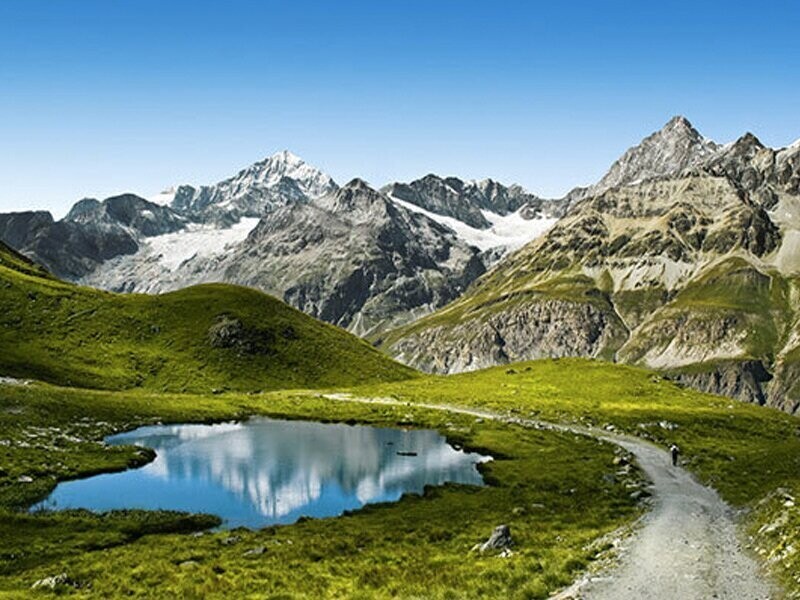 Швейцарский национальный парк, Швейцария Площадь: 172,4 км² 