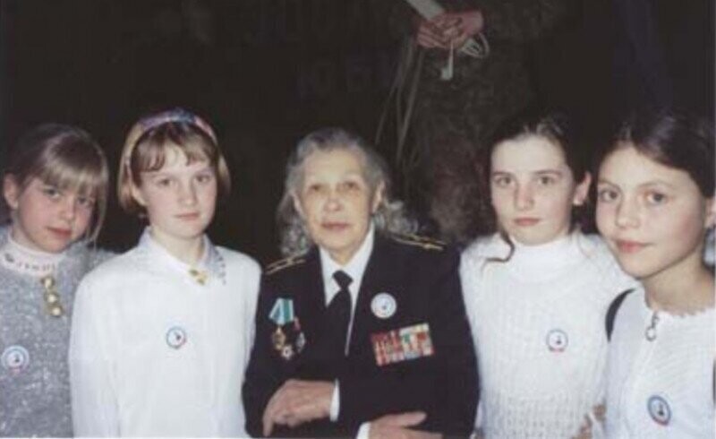 Елена Карбышева — дочь легендарного генерала